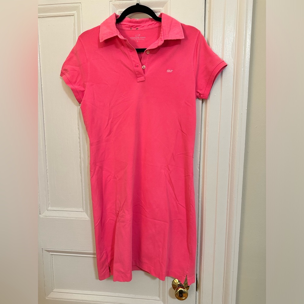 Never Been Worn! Vineyard Vines Polo Dress
